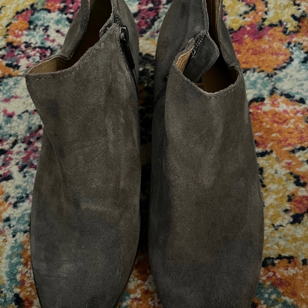 Lucky Brand Booties